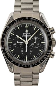 Vintage Omega Speedmaster Stainless Steel