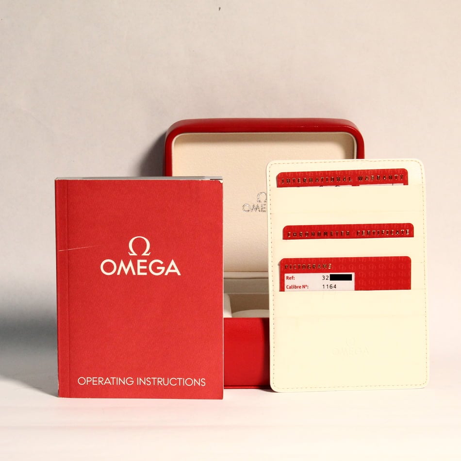 Omega Speedmaster Date 3210.50.00