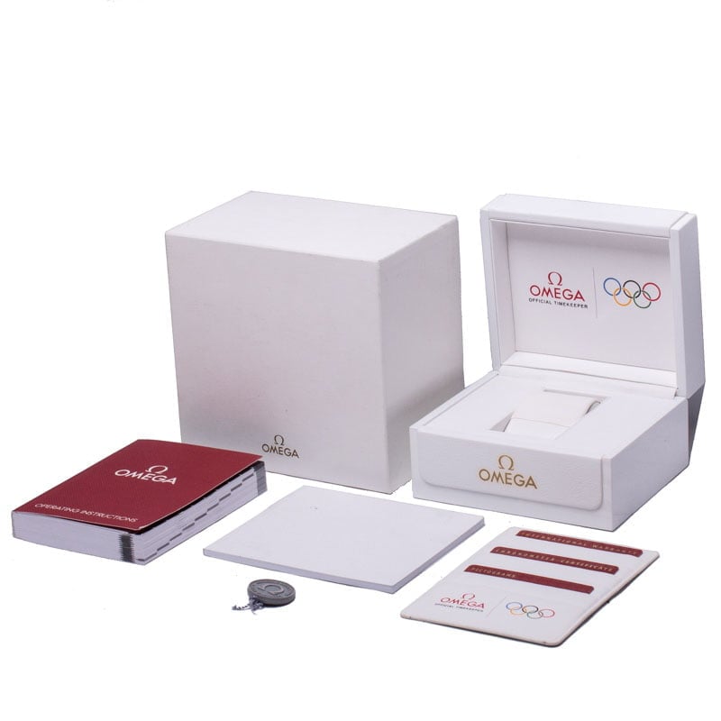 Omega Specialities Olympic Games Collection