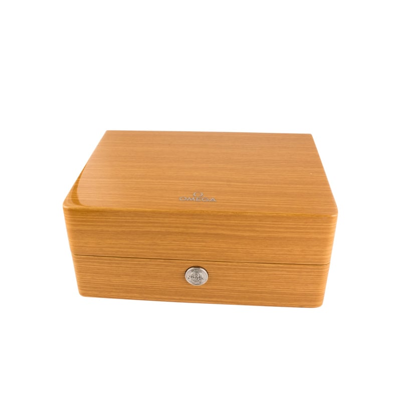 PreOwned Omega Seamaster Diver 300M Nekton Edition