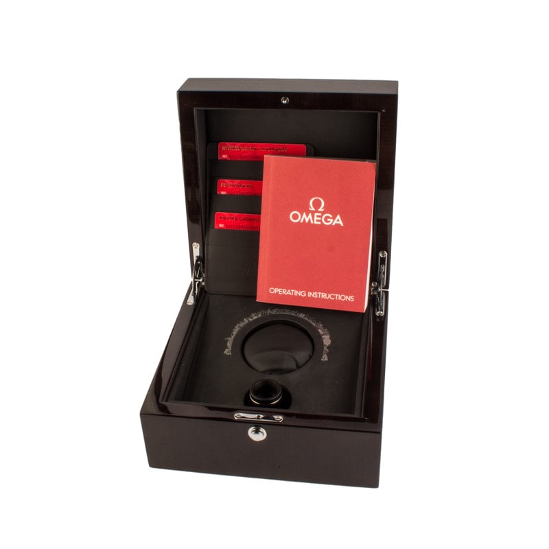 Omega Seamaster UAE Limited Edition Stainless Steel