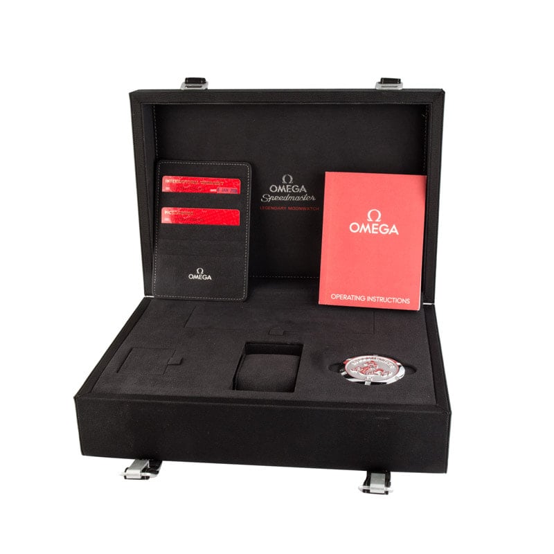Omega Speedmaster Moonwatch Professional 42MM Steel