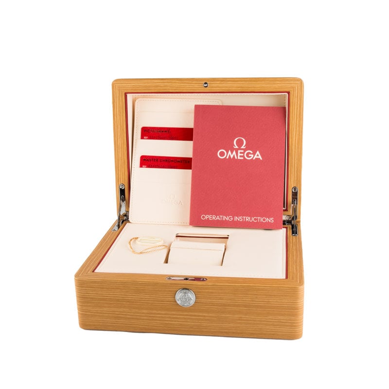 Omega Speedmaster '57 Green Dial