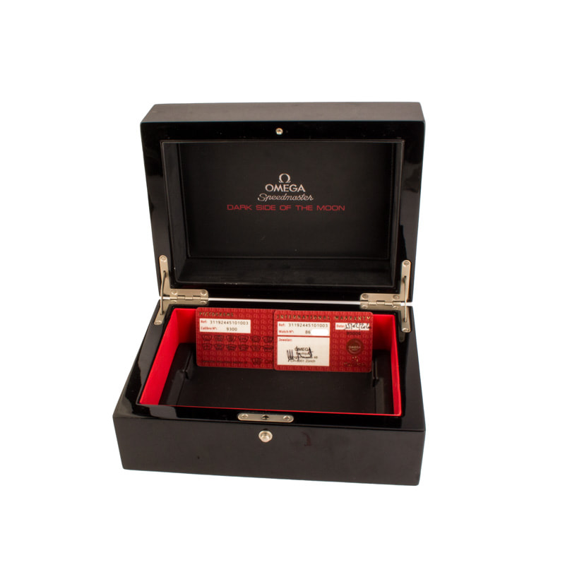 Buy Used OMEGA Speedmaster Dark Side of the Moon 311.92.44.51