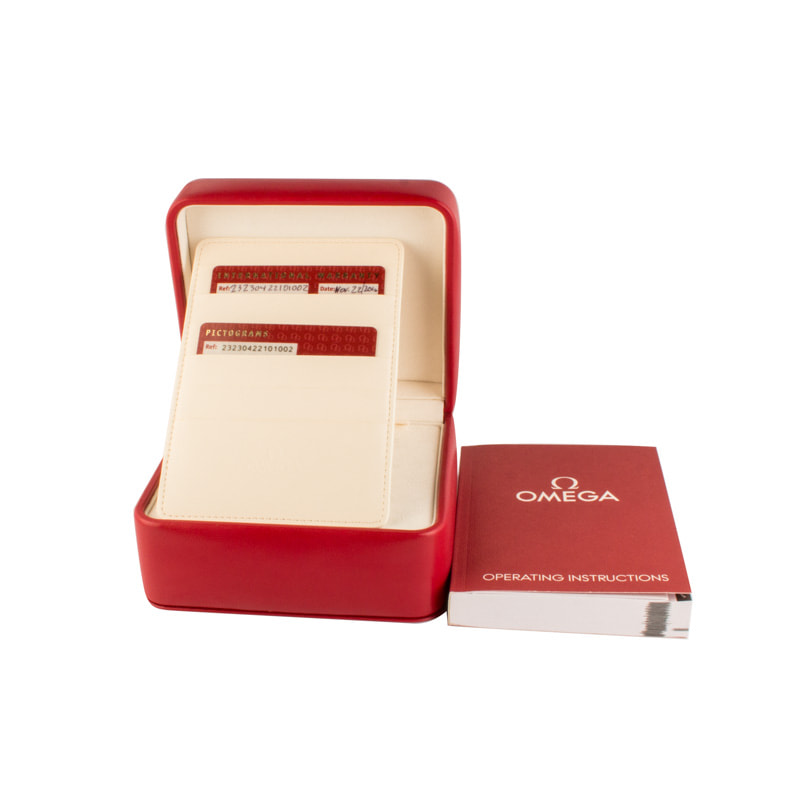 Omega Seamaster Planet Ocean 232.30.42.21.01.002