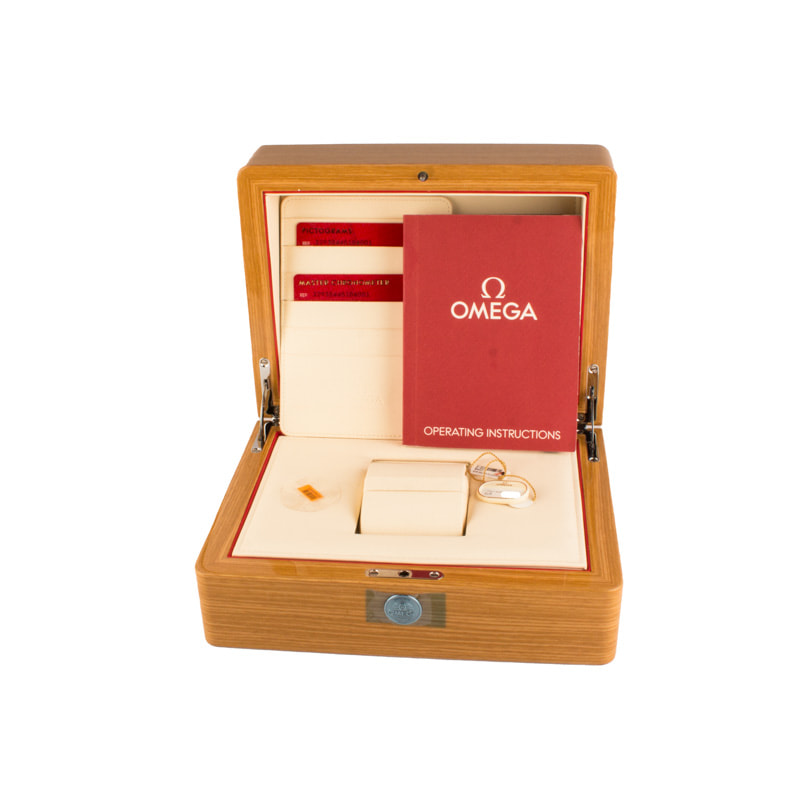 Omega Speedmaster Chronograph
