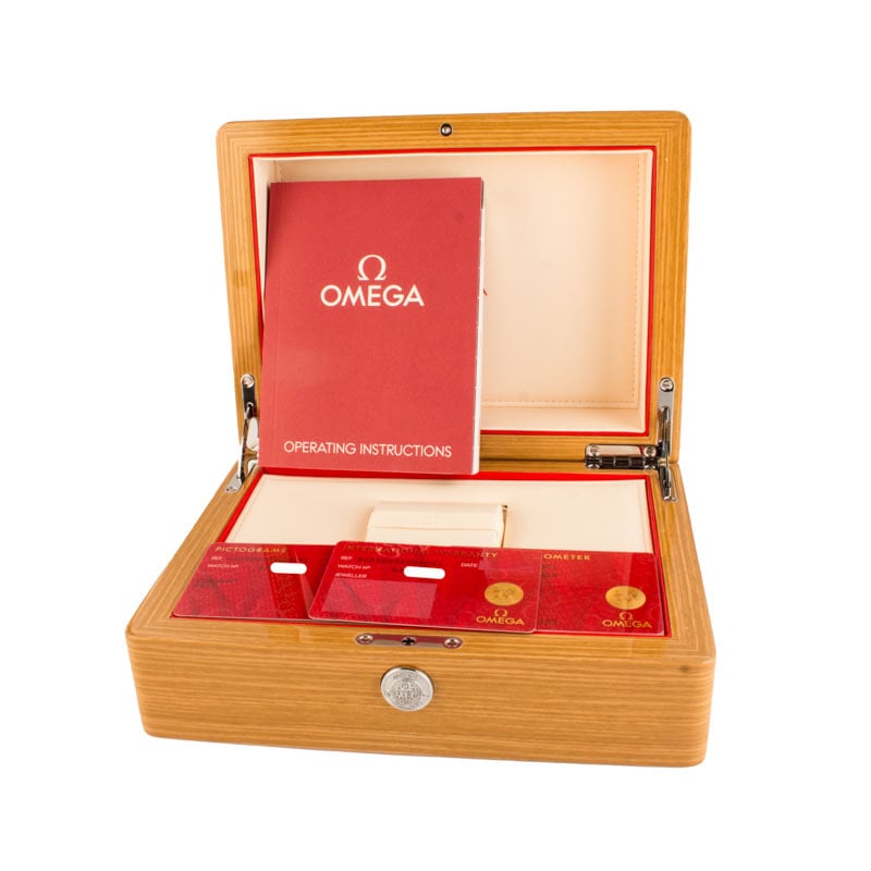 Mens Omega Speedmaster Moonwatch Professional 42MM