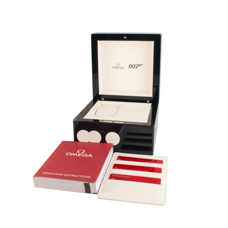 OMEGA Seamaster Diver 300M 210.30.42.20.03.002 | Bob's Watches