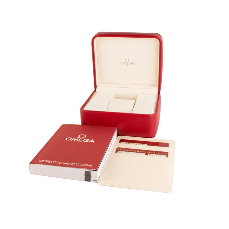 Omega Seamaster Aqua Terra SKYFALL Blue Dial