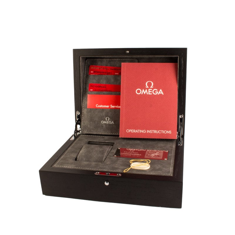 Omega Speedmaster Anniversay Series 'First in Space'