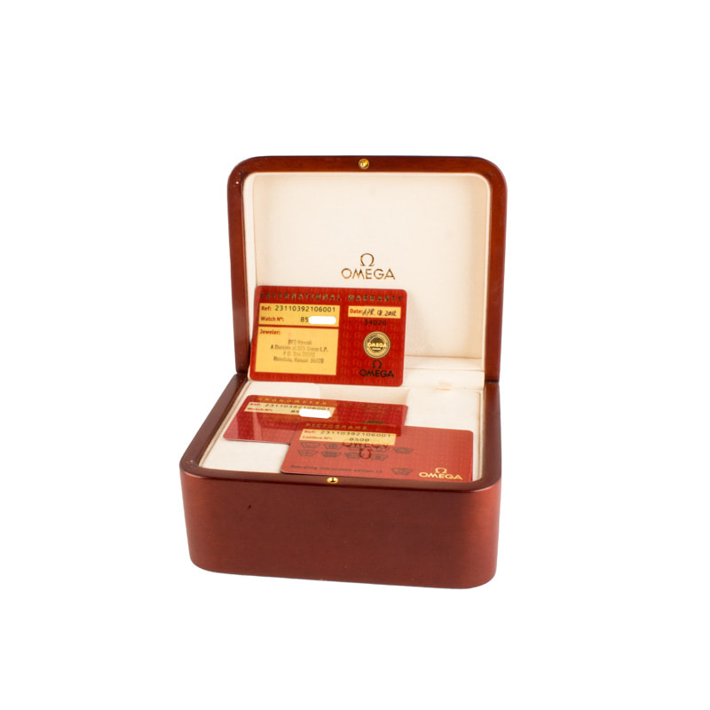 Omega Seamaster Aqua Terra 150M Steel