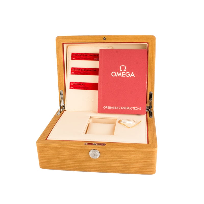 Mens Omega Seamaster 42MM