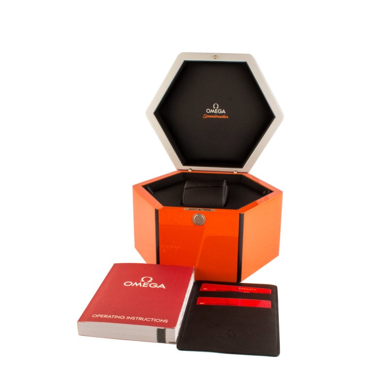 Omega Speedmaster Limited Edition 'Ultraman'