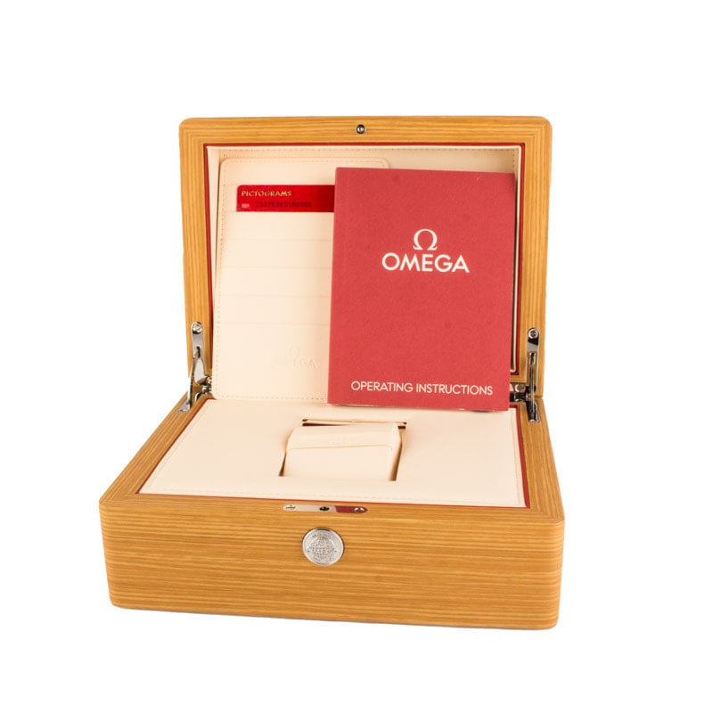 Omega Constellation 38MM Steel & Gold