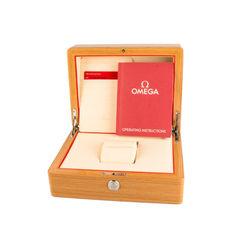 Omega Speedmaster Two Counters Titanium