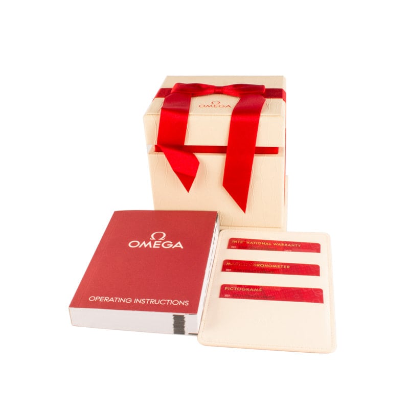 Omega Seamaster Aqua Terra Shades Shell Pink Dial