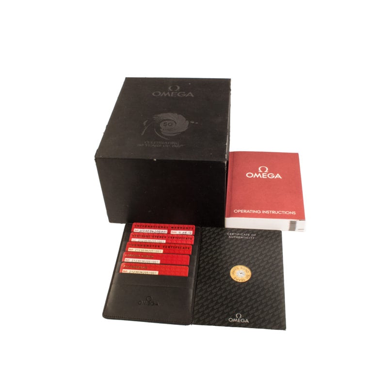 Used Omega Seamaster 300 Co-Axial Chronometer