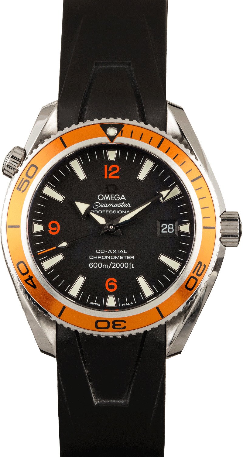 certified pre owned omega watches