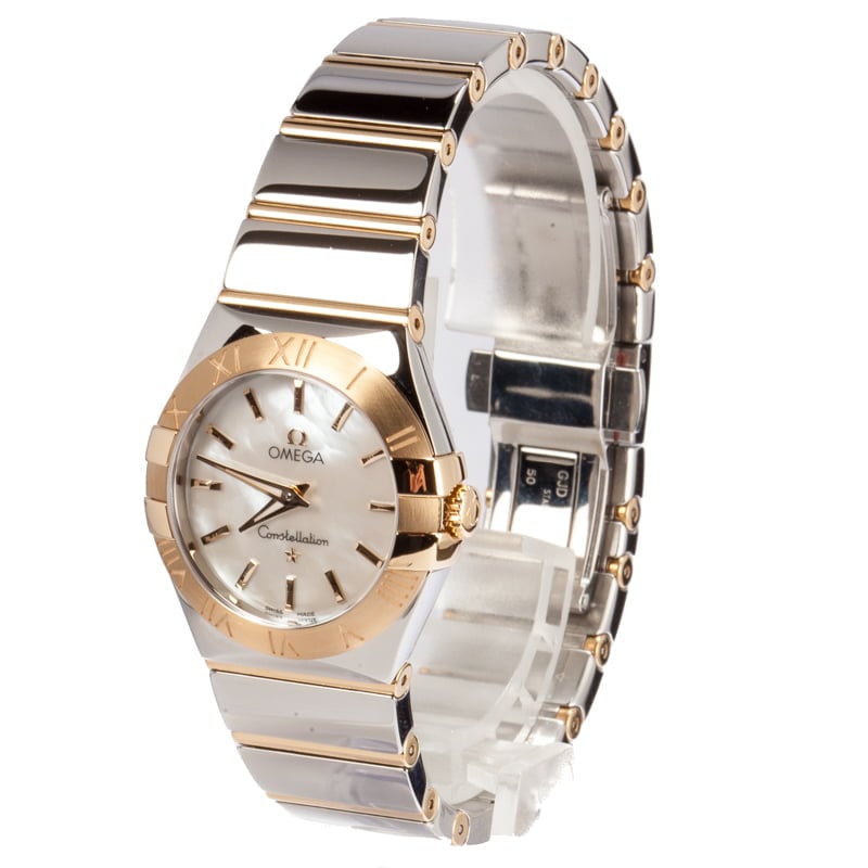 Lady Omega Constellation Mother of Pearl