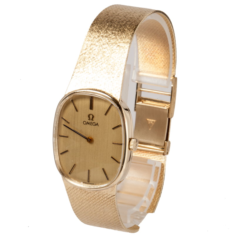 Vintage Ladies Omega Watch