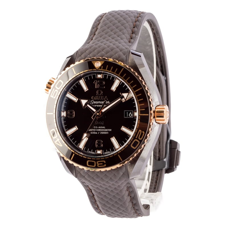 Buy Used Omega Seamaster 215.62.40.20.13.001 | Bob's Watches - Sku: 152870
