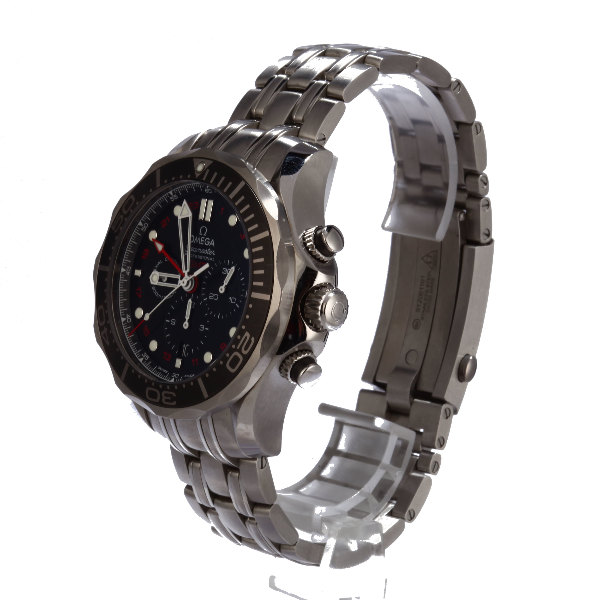 Buy Like-New Omega Seamaster 212.30.44.52.01.001 | Bob's Watches - Sku ...