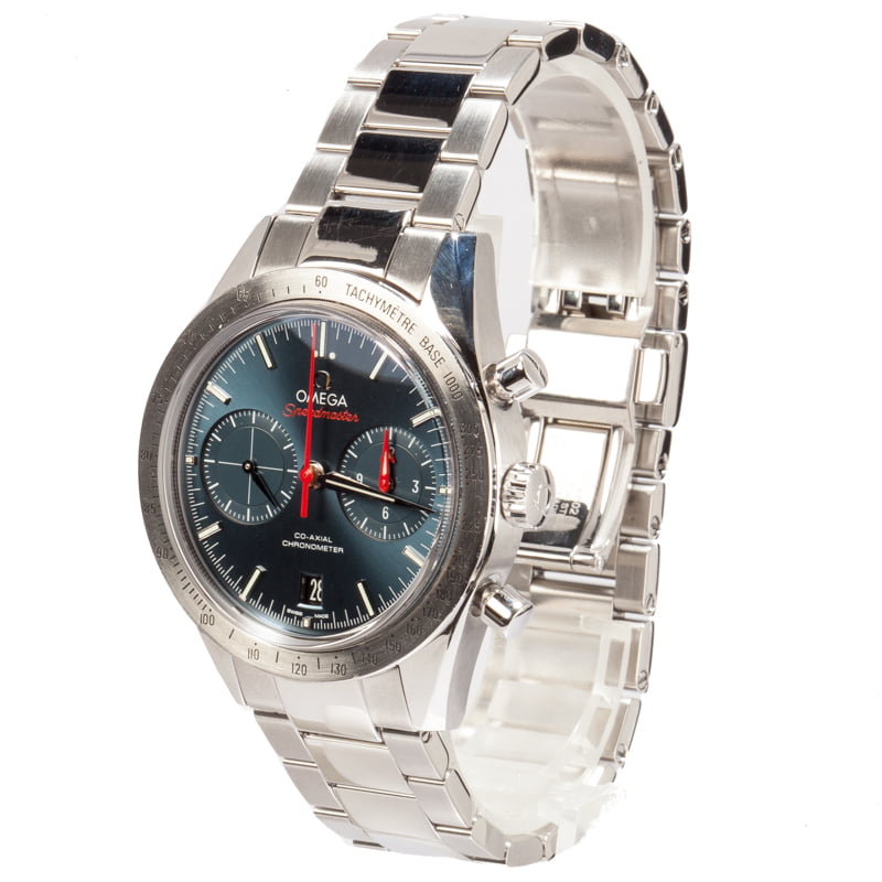 Omega Speedmaster '57 Chronograph Watch