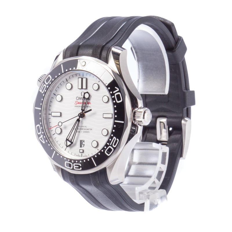 Omega Seamaster 300M Chronometer Steel Watch