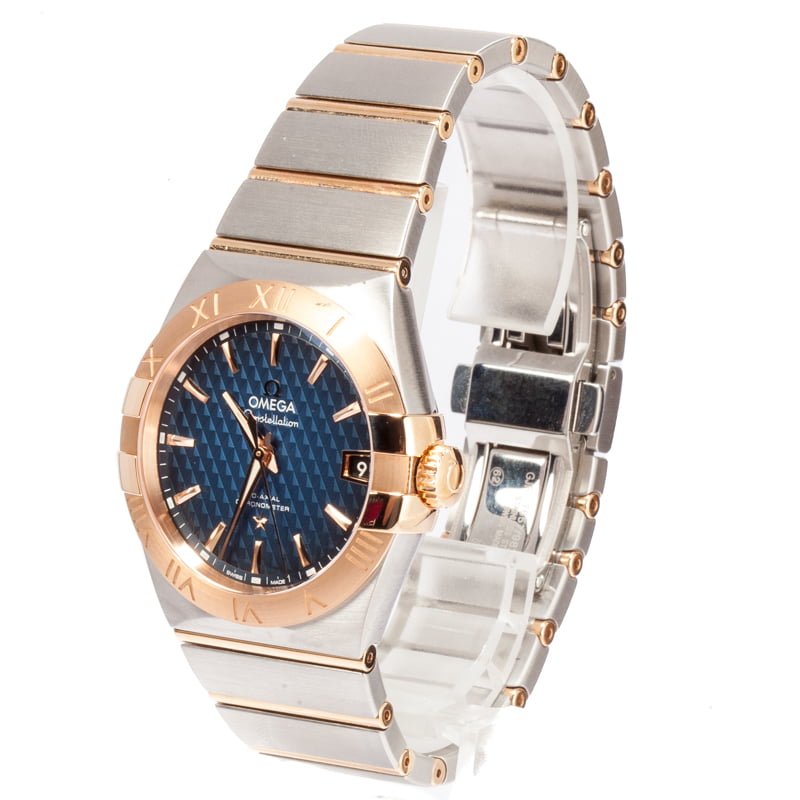 Omega Constellation 123.20.38.21.03.001 