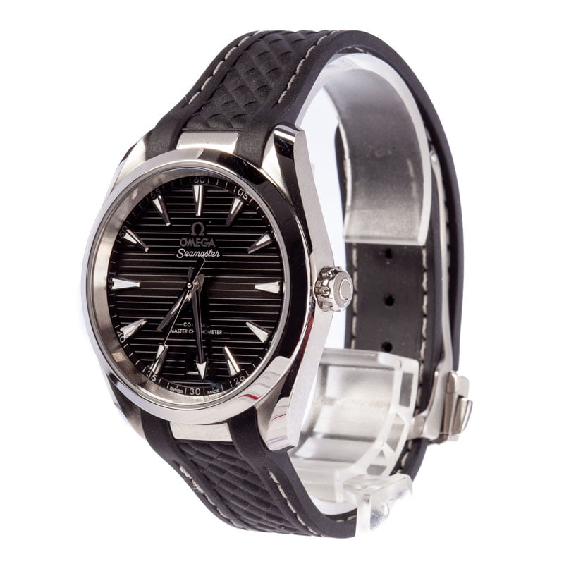 Buy Used Omega Seamaster Aqua Terra 220 