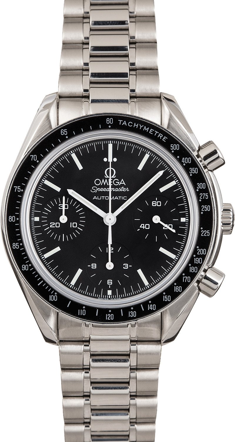 Buy Used Omega Speedmaster 3539.50.00 | Bob's Watches ...