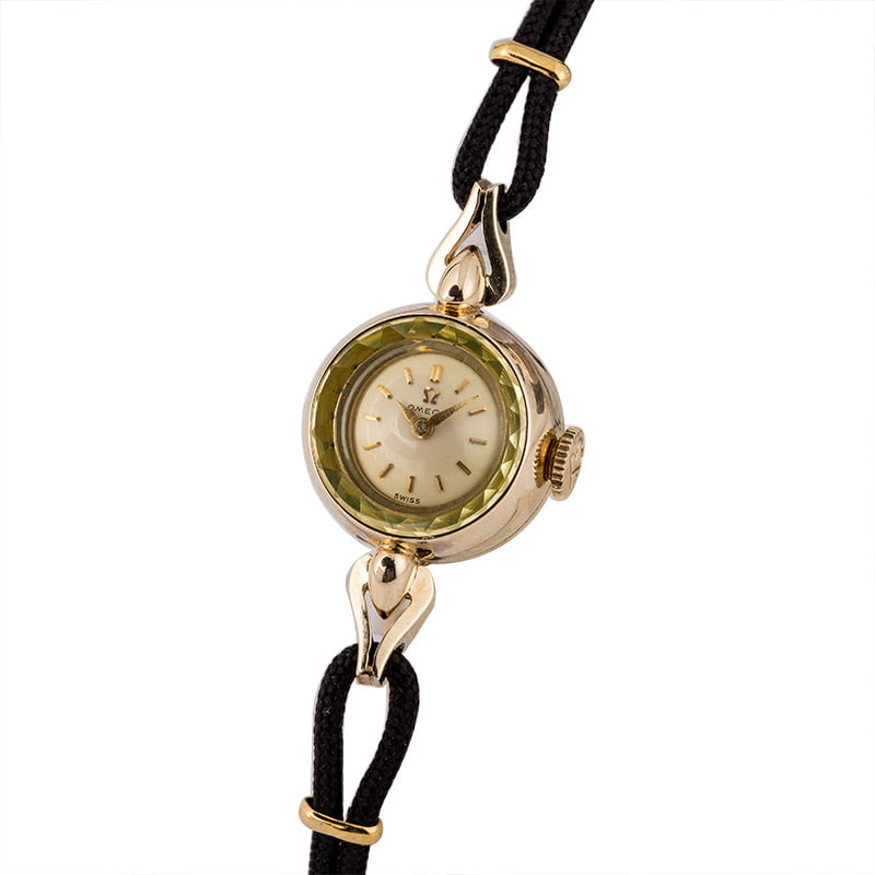 Omega Ladies Cocktail A5656