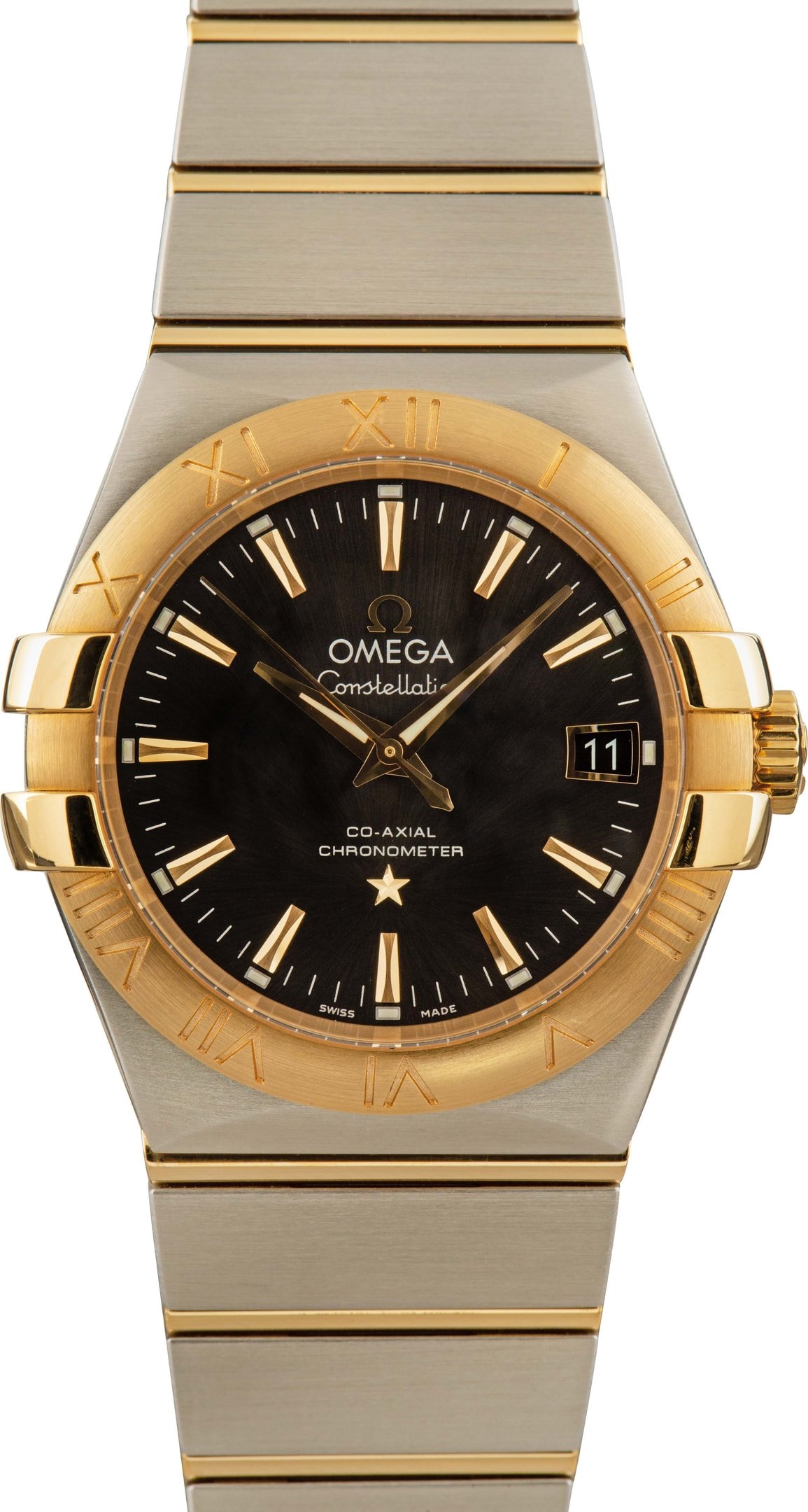 Buy Omega Constellation 123.20.35.20.06.001 | Bob's Watches - Sku