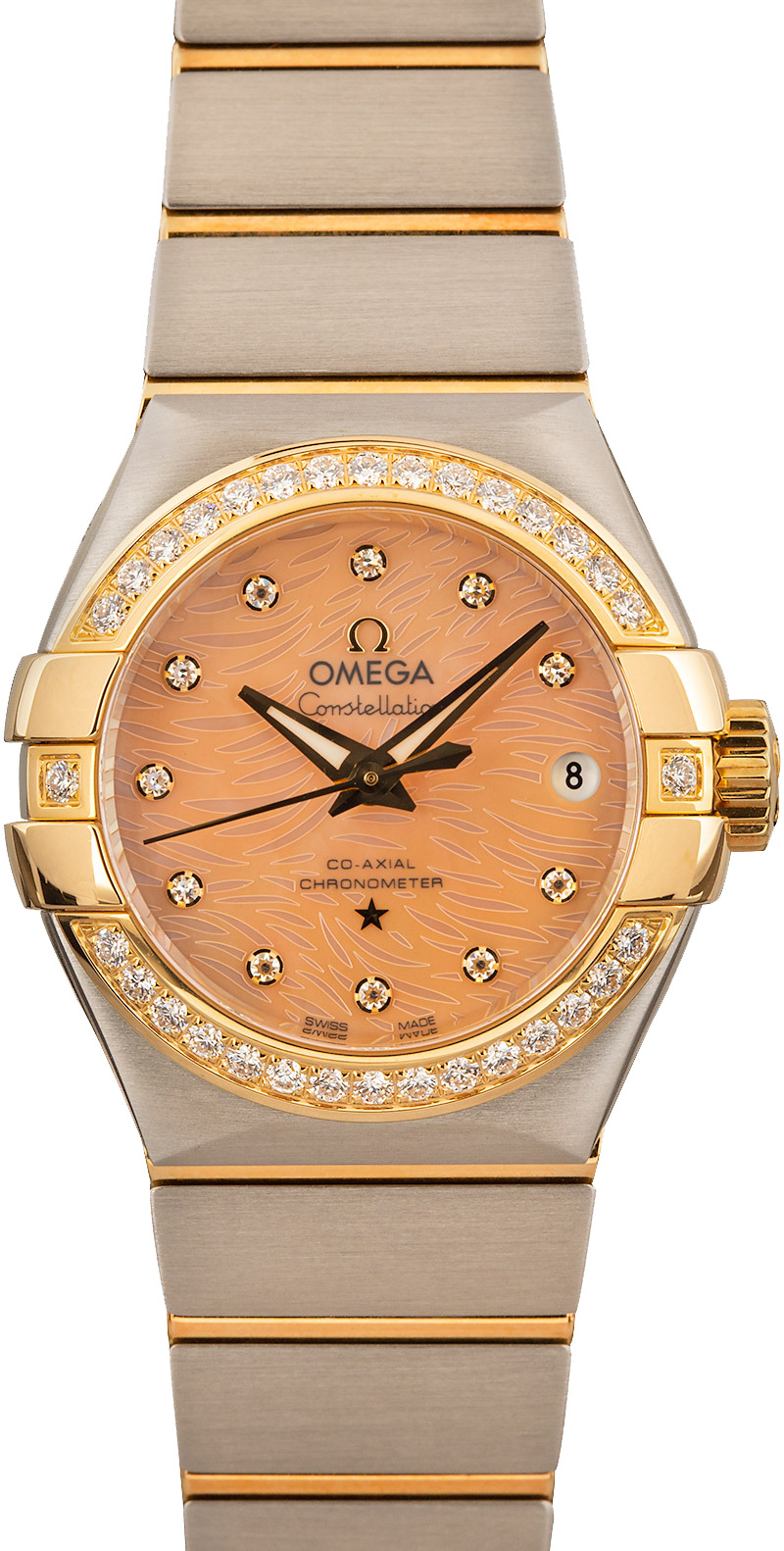 Buy Omega Constellation 123.25.27.20.57.005 | Bob