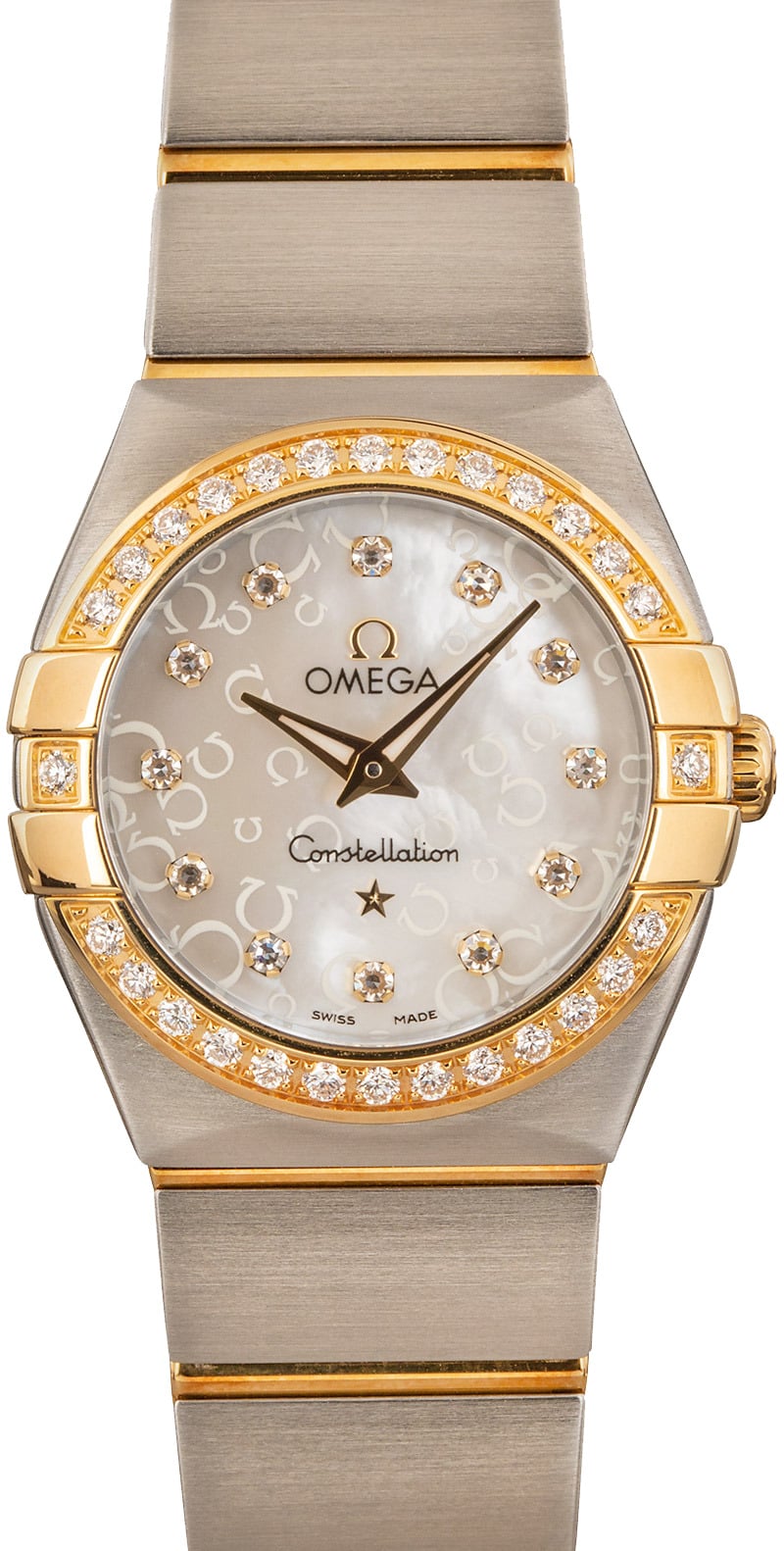Omega Constellation 123.25.24.60.55.010 