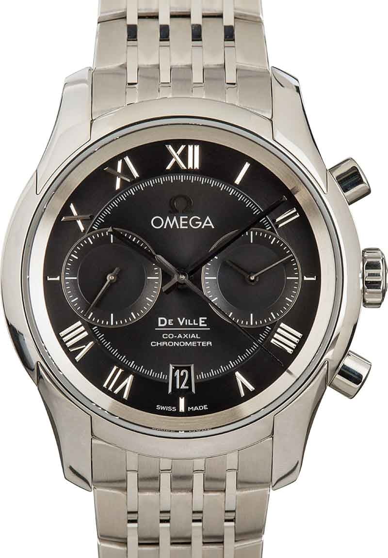 Buy Omega De Ville 431.10.42.51.01.001 | Bob's Watches - Sku