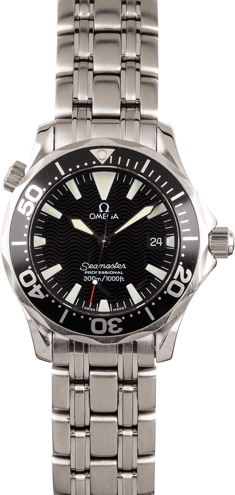 pre owned seamaster 300