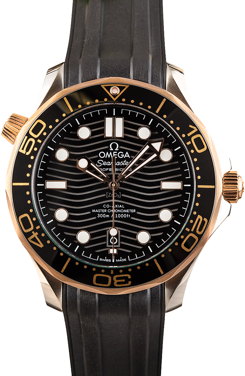 Buy Used Omega Seamaster 210.22.42.20.01.002 | Bob's Watches - Sku: 152055