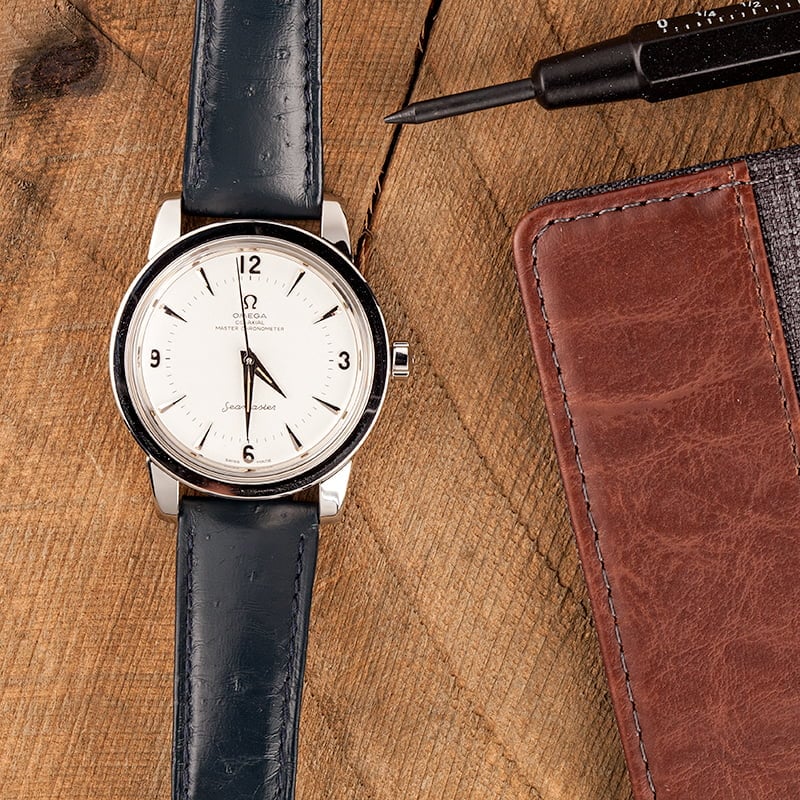 Omega 1948 seamaster price deals