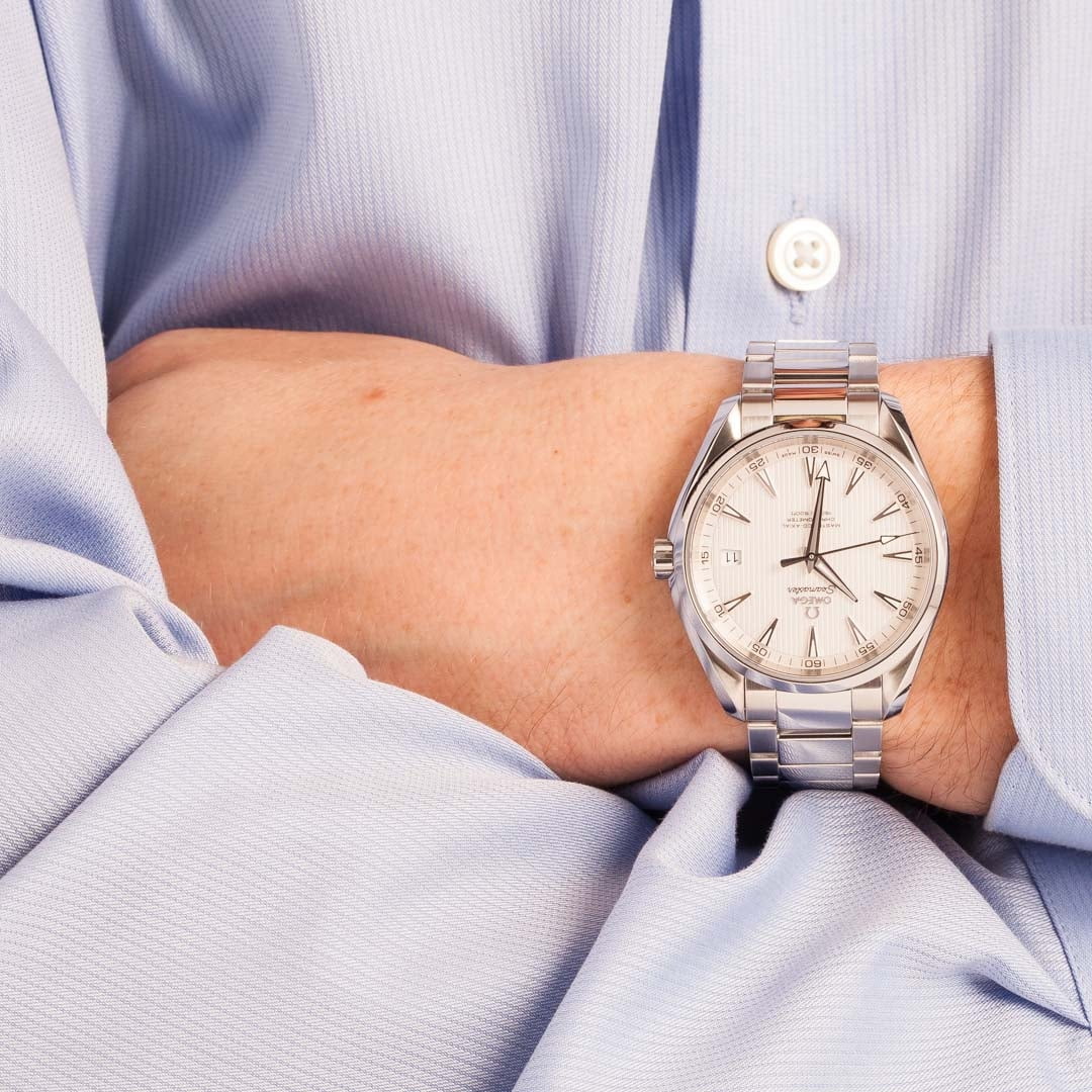 OMEGA オメガ/SeaMaster オートマチック/231 10 42 21 02 003/879*****/ABランク/93【中古】 Buy Omega Seamaster 231.10.42.21.02.003 | Bob's Watches - Sku