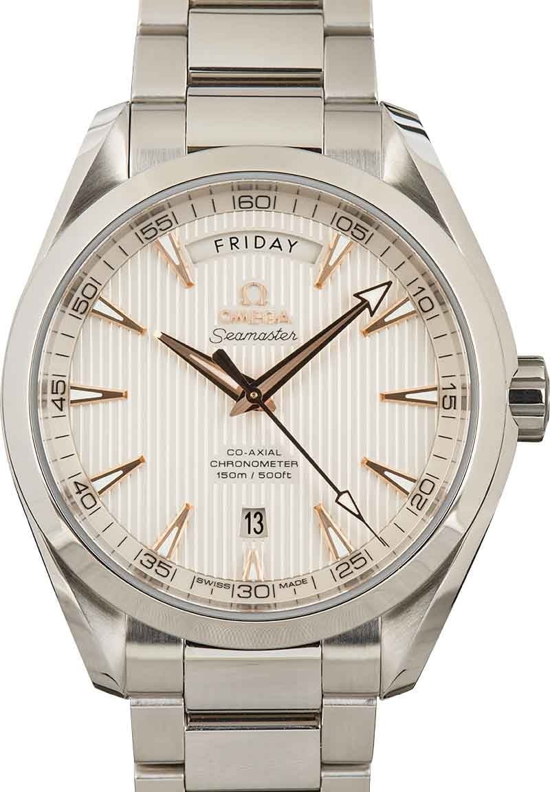Buy Omega Seamaster 231.10.42.22.02.001 | Bob's Watches - Sku