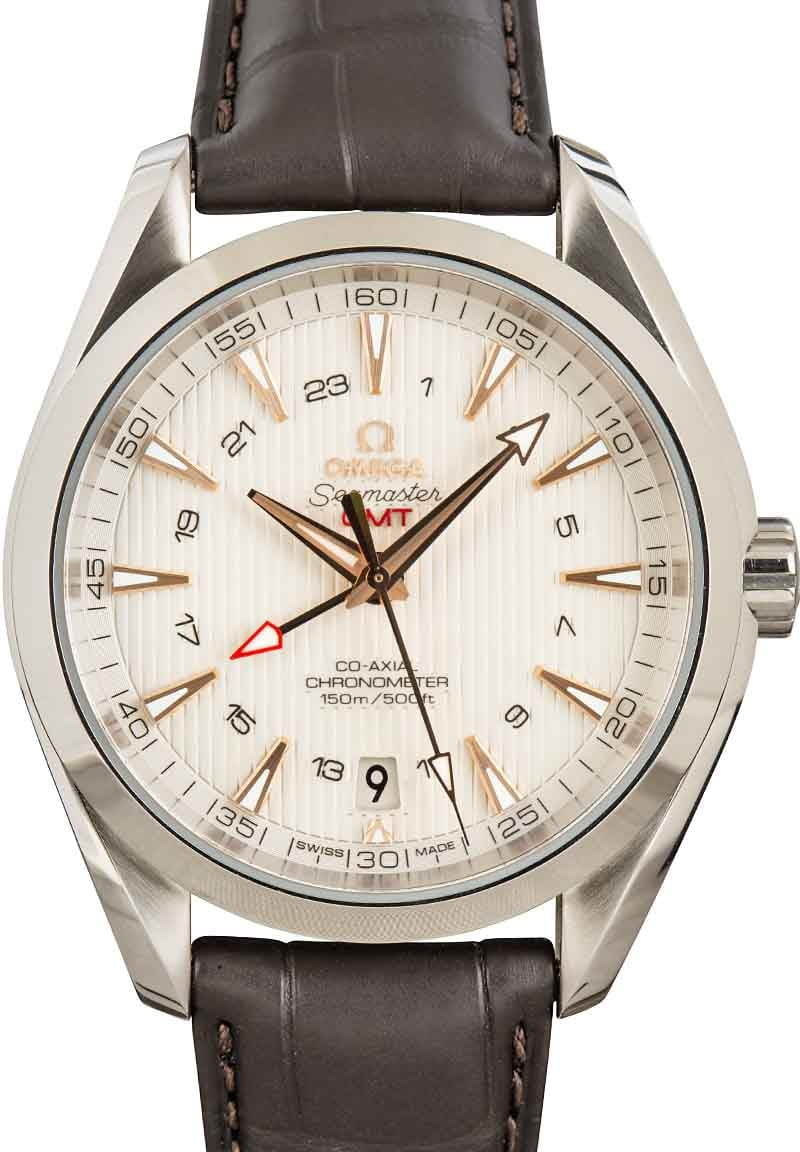 Buy Omega Seamaster 231.13.43.22.02.004 | Bob's Watches - Sku
