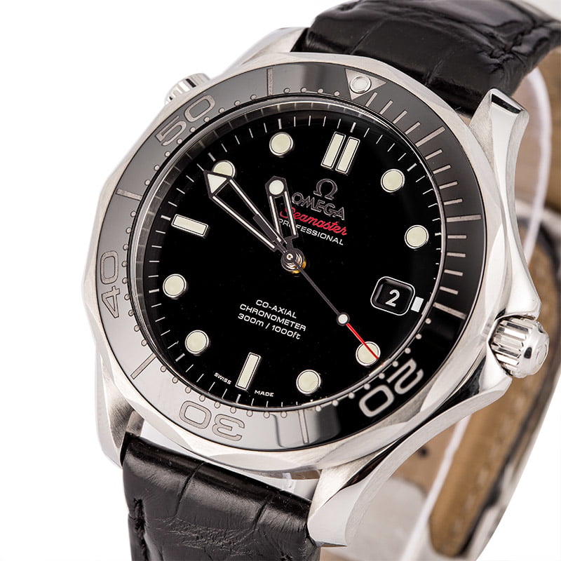 Omega Seamaster 300M Ref 212.30.41.20.01.003