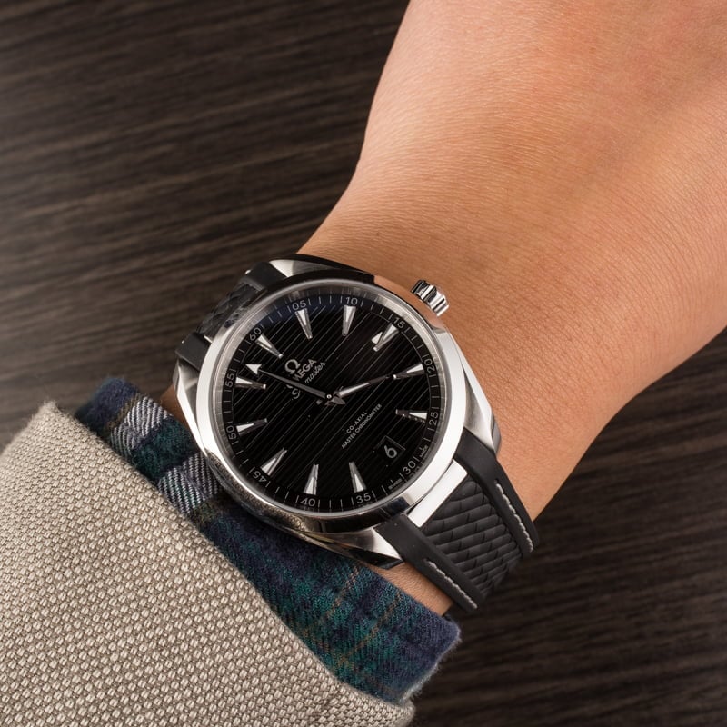 Buy Omega Seamaster Aqua Terra 220.12.41.21.01.001 | Bob's Watches ...