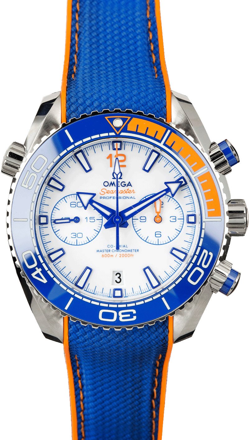 omega seamaster michael phelps