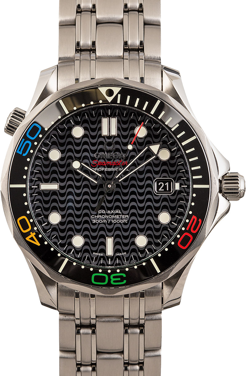 Buy Used Omega Seamaster 522.30.41.20 