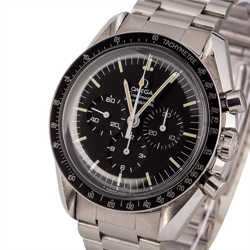 Vintage 1975 Omega Speedmaster