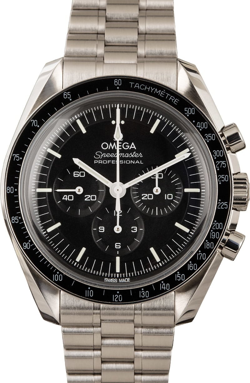 omega speedmaster used