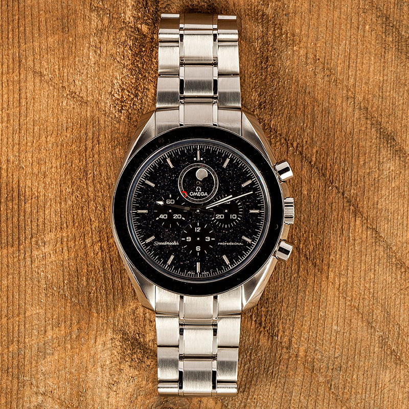 Buy Used Omega Speedmaster 311.30.44.32 
