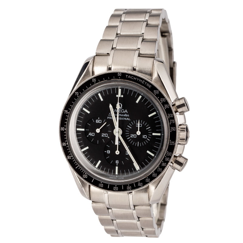 PreOwned Limited Edition Omega Speedmaster